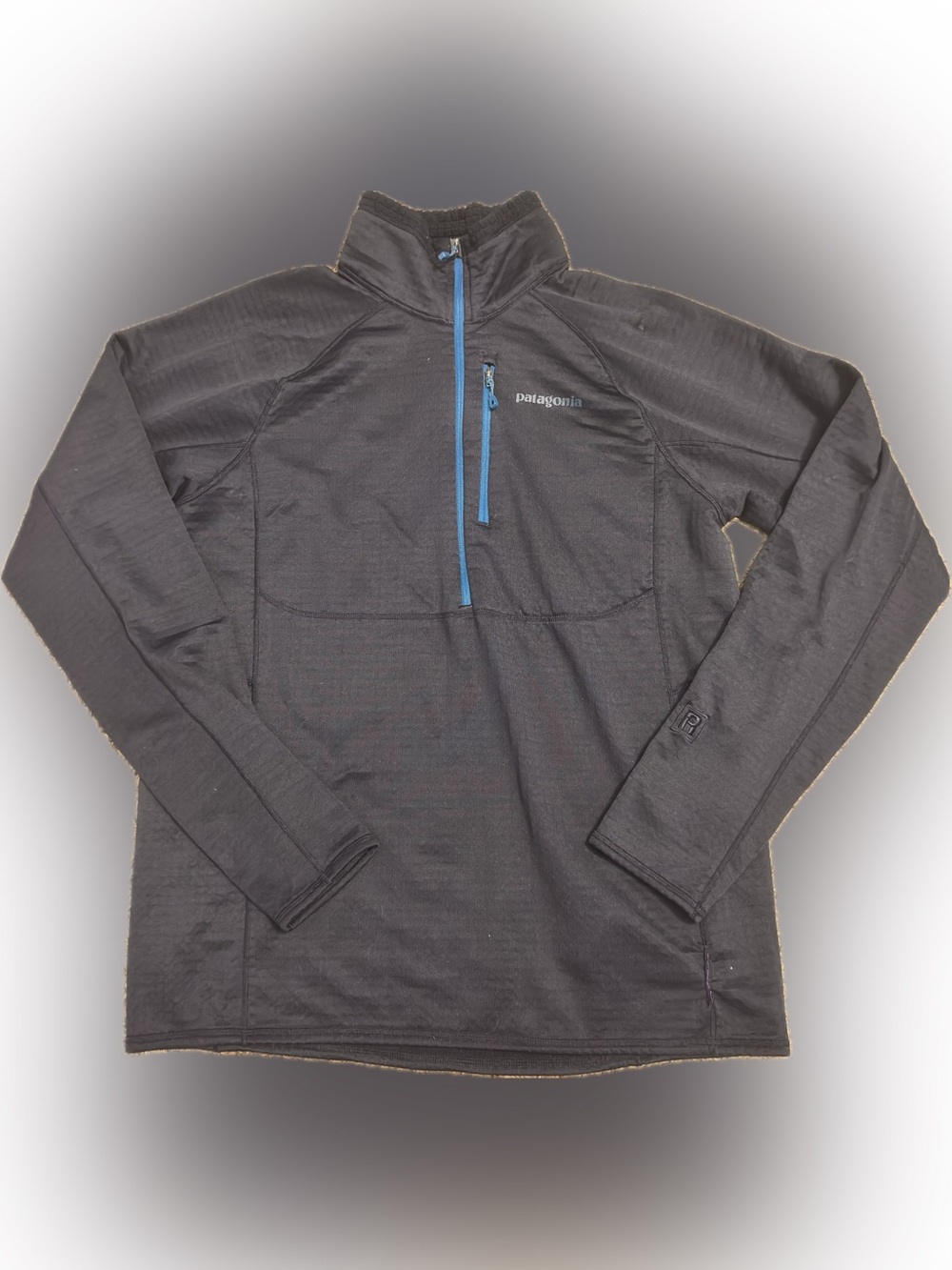 Patagonia R1 Fleece 1/4 Zip Mens Large